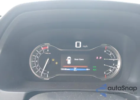 2016 Honda Pilot Elite from USA, damaged, VIN 5FNYF6H06GB074768